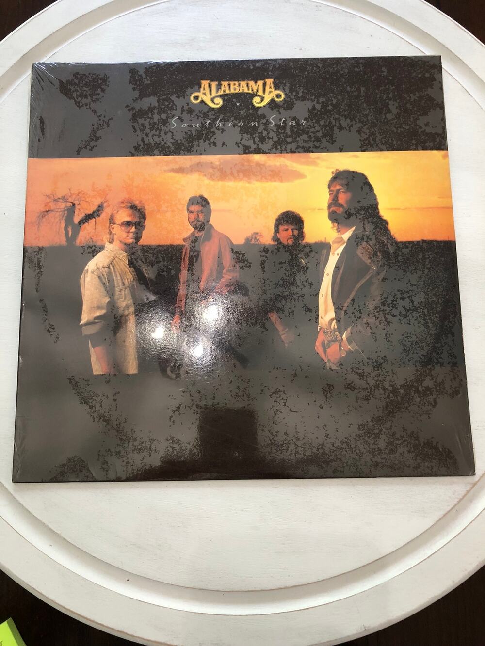 Alabama Southern Star Sealed LP Album RCA Label Song of the South